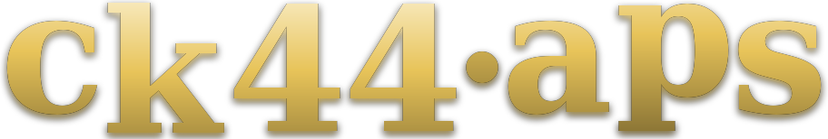 ck44.aps logo